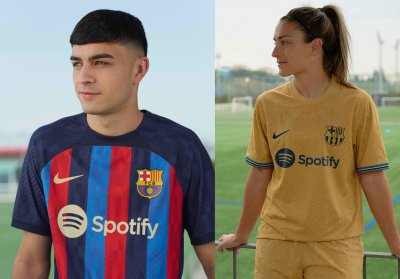Camiseta Barcelona barata y replica 2022 2023